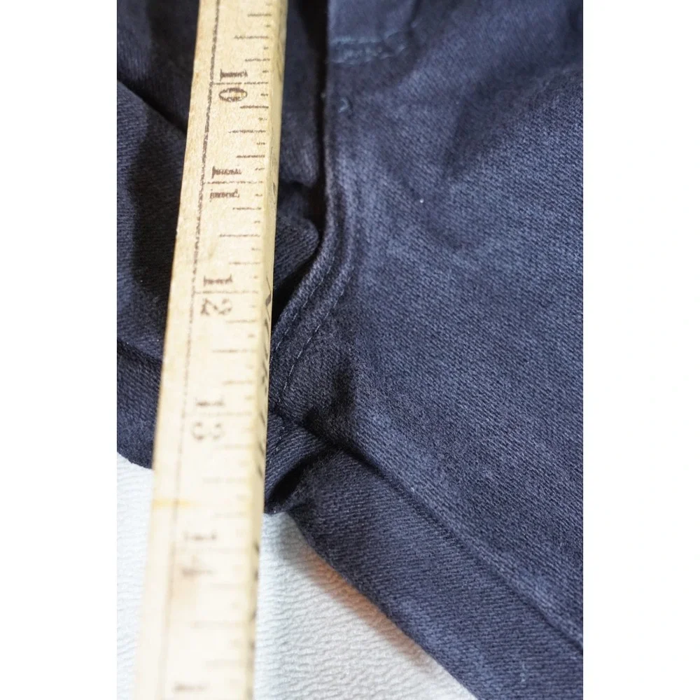 Wrangler Jeans Mens 36x36 Black Cowboy Cut Original Fit Straight Leg 13MWZ